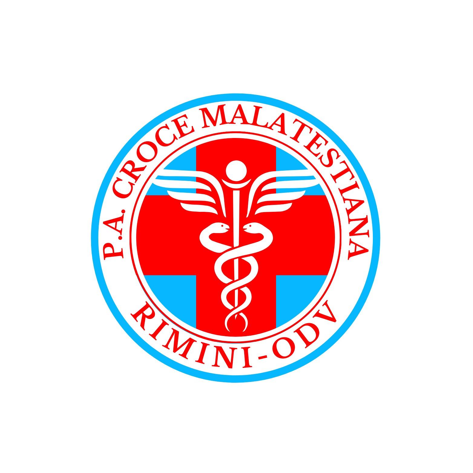 Logo Croce Malatestiana Rimini